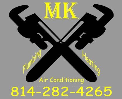 Avatar for MK Plumbing, Heating and Air Condtioning